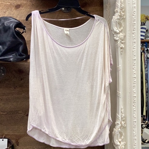 NWT We The Free Pluto One Shoulder Top Size XS - Picture 3 of 11